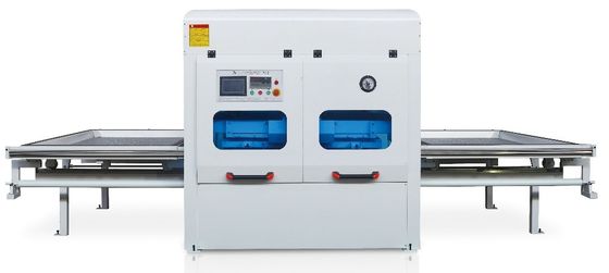 木材家具 メムラン真空プレス 機械 電力 30kW