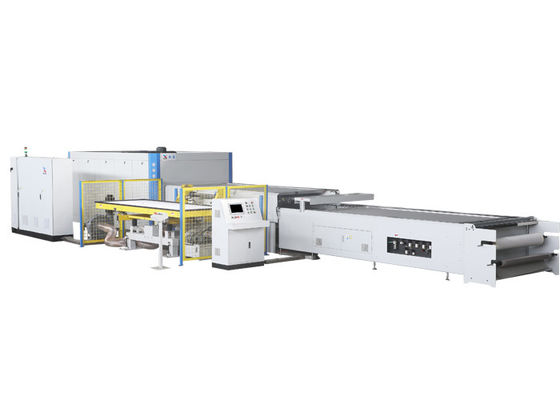 60 kW フルオートマティックメブラン機械 製 家具